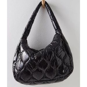 Free People Surplus Shine Carryall Bag